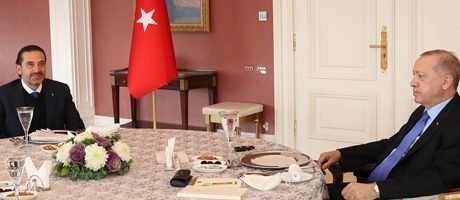 Hariri goes to Istanbul: Lebanon tests Turkish waters Hariri goes to Istanbul: Lebanon tests Turkish waters