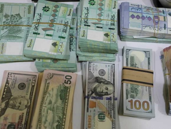 الدولار الى مستويات أعلى بحلول نهاية العام وخطّة التعافي الحلّ الوحيد لتوزيع الخسائر مع ضرورة تفادي ما قد ينجم عنها من تضخم مُفرط