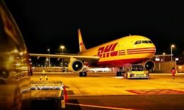 “DHL” لبنان توقف البريد والشحن إلى السعودية.. فقط