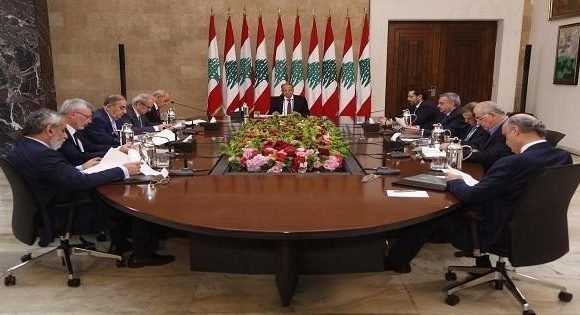 photo-26-1 عون فشل في «لمّ الشمل الوطني»… الجميع رفض الجلوس إلى طاولته. الأحزاب السياسية: لا جدوى لأي حوار على أبواب الانتخابات