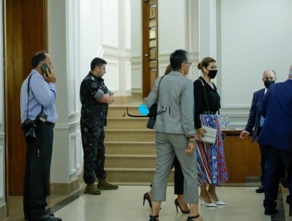 النواب التغييريون أمام الاستحقاقات الاقتصادية الداهمة… مارديني: لا تغرقوا في وحول الخيارات المطروحة حالياً