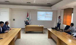 القرم: إقتربنا من بلوغ هدف تحسين الخدمة ونوعية الاتصال