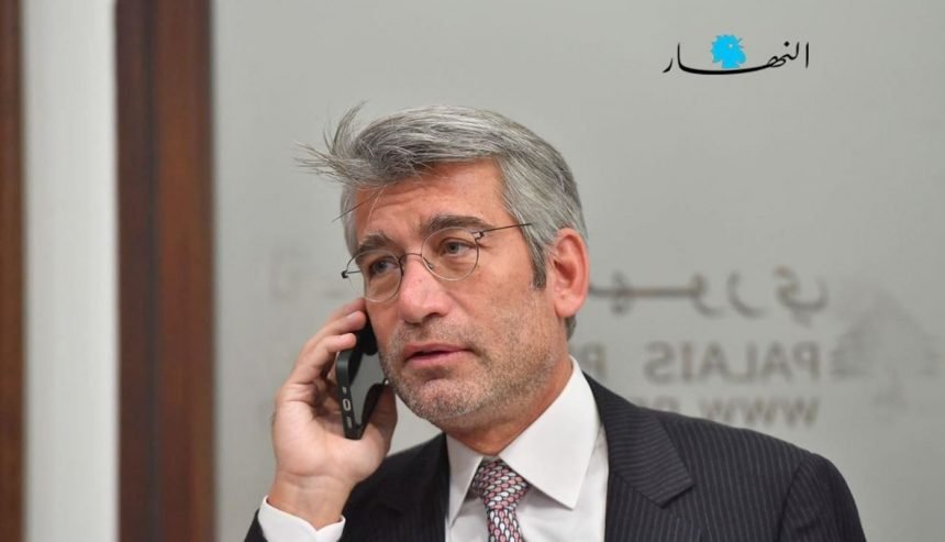 فياض يبحث في الجزائر إمكانية تأمين الفيول لـ”كهرباء لبنان”