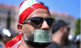 تراجع الناتج المحلي وإنهيار الرواتب .. هؤلاء أكبر المتضررين من الأزمة في لبنان!