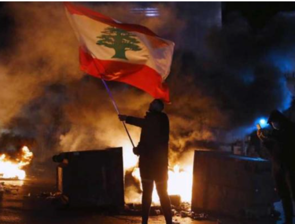ronahi لبنان… اقتصاد هش يعكس فوضى في الشارع