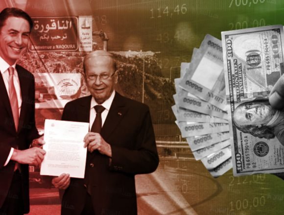 this is lebanon بعد انخفاض الدولار وتوقيع اتفاق الترسيم.. هل “تنتعش” الليرة؟