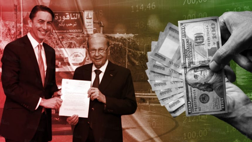 بعد انخفاض الدولار وتوقيع اتفاق الترسيم.. هل “تنتعش” الليرة؟