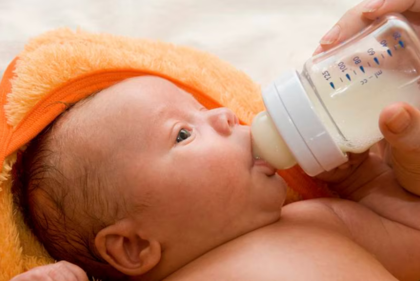 Finally, Subsidies End on Infant Formula!