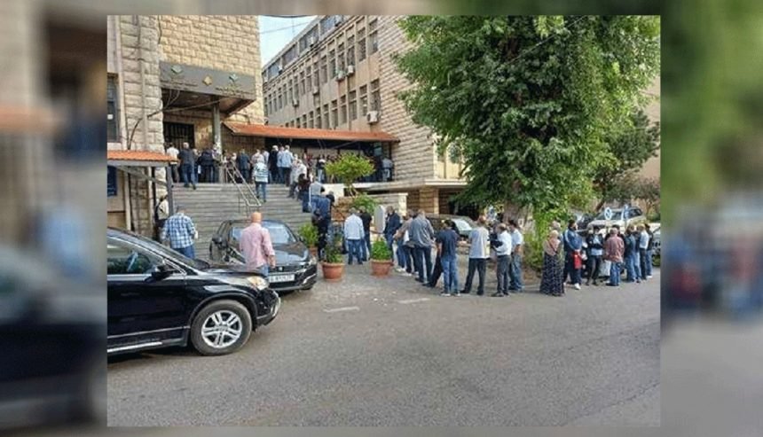 توقيفات وإضرابات والمعاملات متوقفة تماماً  شلل عقاري تام… لا إفادات ولا تسجيل بيع أو شراء