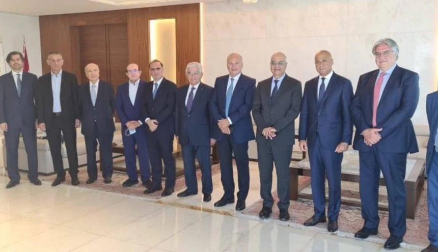 شظايا الأزمة فرّقت بينها  حرب المصارف قاب قوسين أو أدنى من الإشتعال