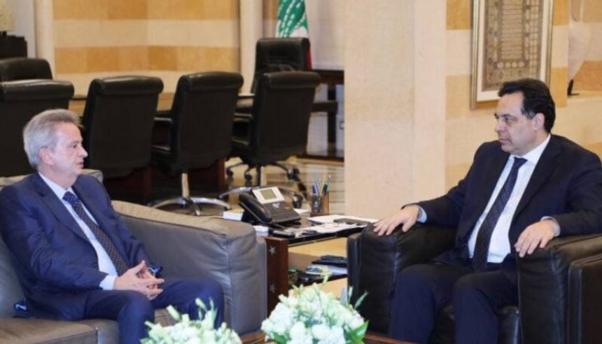 1234 دياب يتّهم سلامة بالكذب والتزوير والمكابرة والمناورة وإخفاء الخسائر والتلاعب بالأرقام
