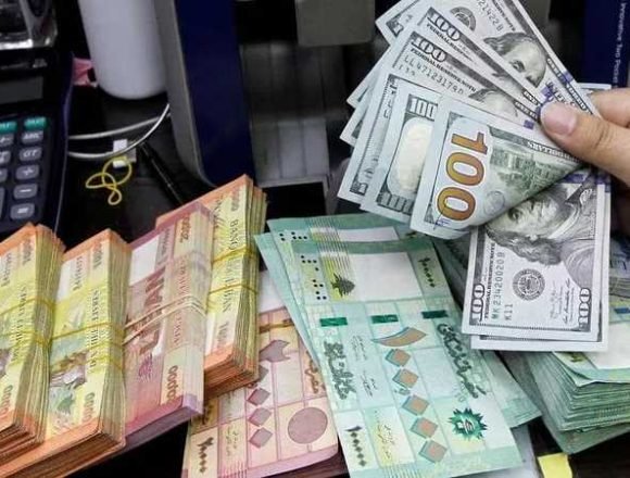 87 خطوات ضرورية للجم اندفاعة الدولار والا!