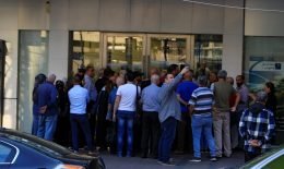 Banks Go on Strike to Pressure Lebanese Government