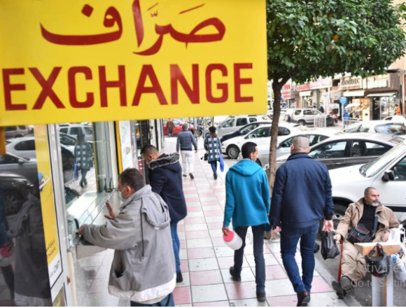 Further Devaluation of Lebanese Currency Amid War on Ukraine
