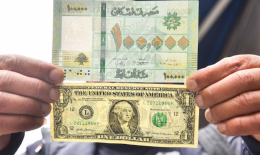 “الليرة بخير… رغم خروج سلامة!