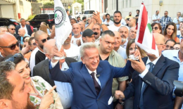 بالوثيقة: منصوري يطلب تجميد كلّ حسابات سلامة والمقرّبين منه