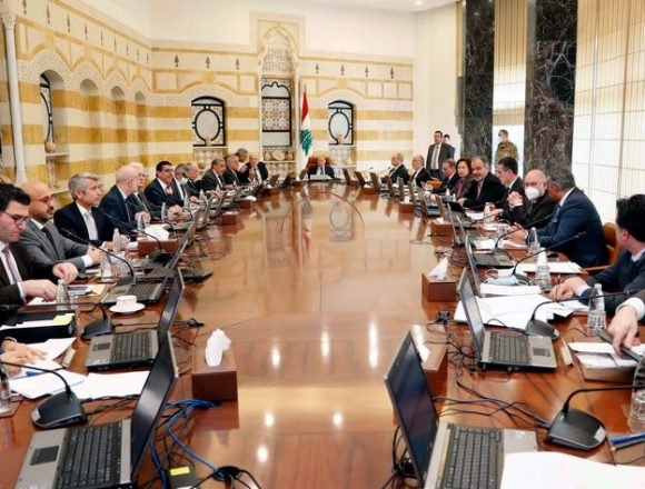 مطالبة منصوري بسحب الكابيتال كونترول من جدول اعمال جلسة المجلس النيابي اليوم The 2022 Budget: Taxes, Tariffs and Inflation