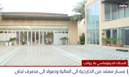 السلك الديبلوماسي