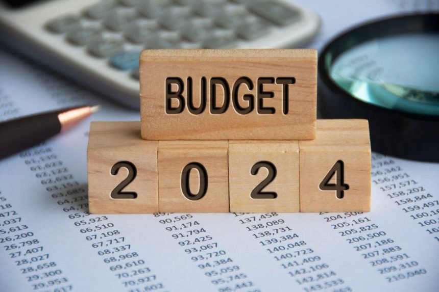 The 2024 Budget Draft