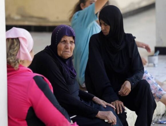 نازحو الجنوب مخنوقون اقتصادياً: “..ونحن نريد العودة يا سيّد”