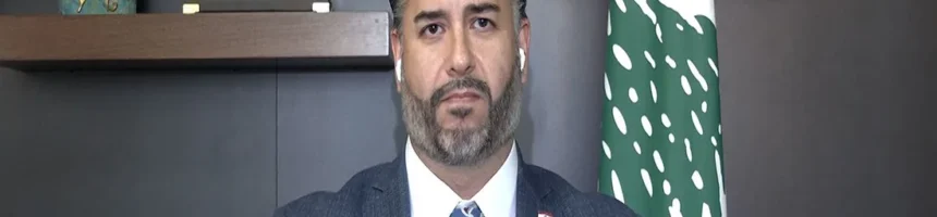 امين سلام لبنان