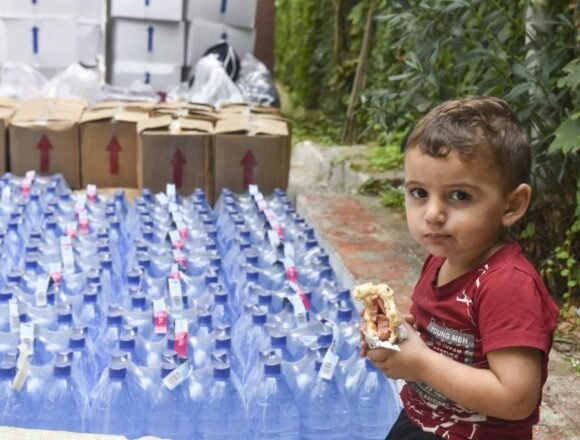 تغيير الخريطة الاقتصاديّة بعد البشريّة: لا حدود لانتهاكات العدو