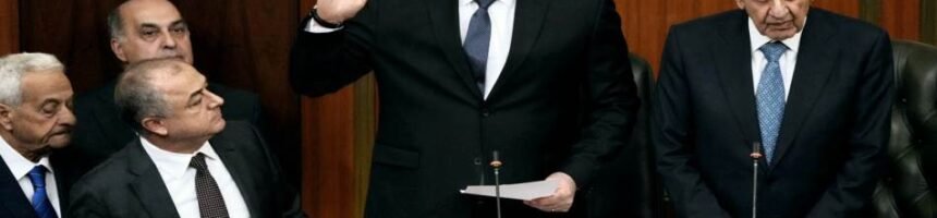 جوزاف عون يحاكي فؤاد شهاب: إصلاحات تطمئن اللبنانيين والعرب