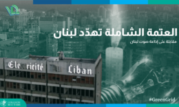 العتمة الشاملة تهدد لبنان