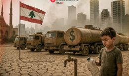 مياه لبنان تختفي… لا بسبب الجفاف بل بفعل الفساد