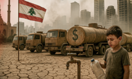 مياه لبنان تختفي… لا بسبب الجفاف بل بفعل الفساد