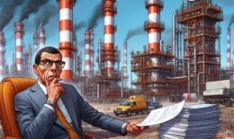 cf32a25a-6e73-4c6e-9a22-8ce6562acd83.jpeg خاص LIMSLB: دفتر شروط فضفاض “يهشّل” المهتمين بنقل المواد الخطرة المخزنة في المنشآت النفطية لصالح عارض وحيد