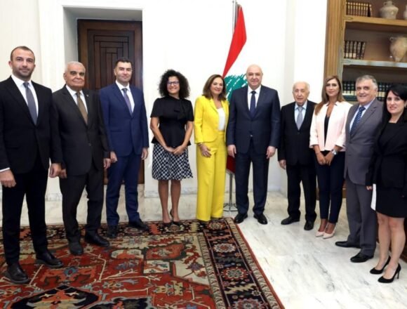اعادة الإعمار