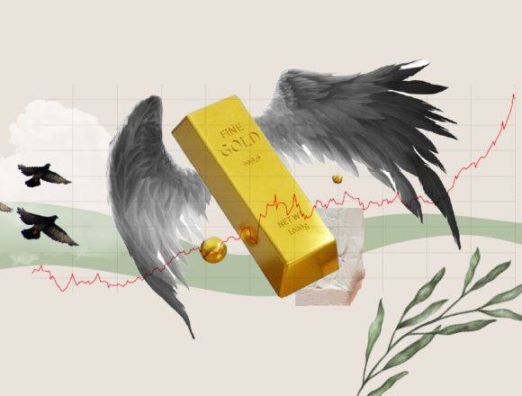 تحليق أسعار الذهب يُغري جيوب اللبنانيّين.. إنّه الأصفر الآمن!