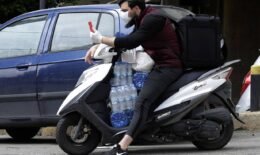 هل يتحوّل “الدليفري” إلى مهنة المستقبل في لبنان؟