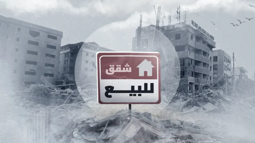 البيع القسري لـ العقارات