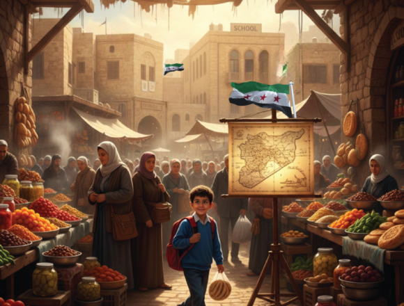 الدعم الاجتماعي في سوريا: نحو نموذج بديل يعزز دور القطاع الأهلي