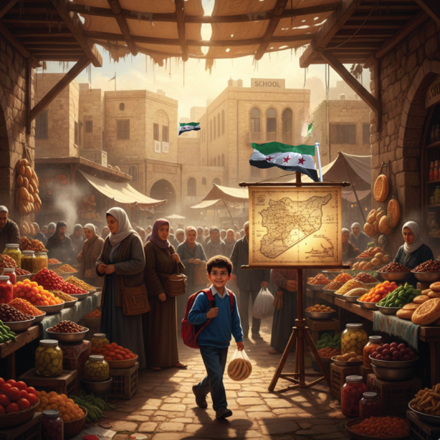 الدعم الاجتماعي في سوريا: نحو نموذج بديل يعزز دور القطاع الأهلي