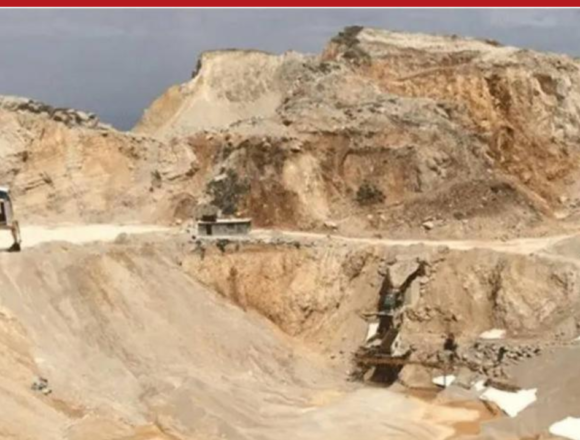 المالية تبدأ تحصيل غرامات على الكسارات تصل قيمتها الإجمالية إلى 2.4 مليار دولار