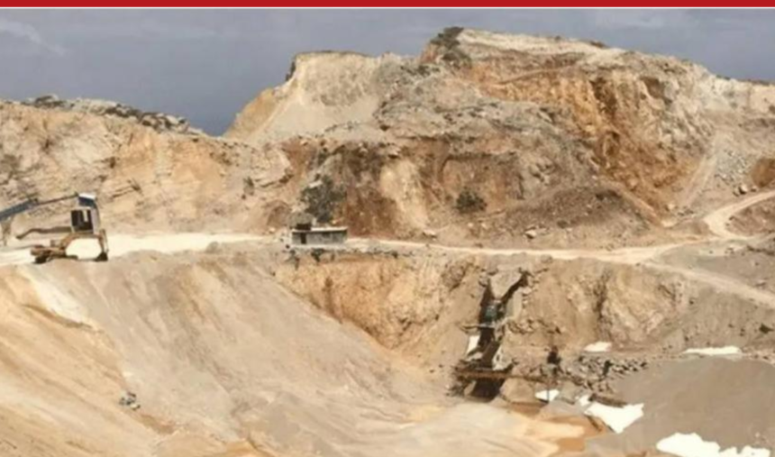 المالية تبدأ تحصيل غرامات على الكسارات تصل قيمتها الإجمالية إلى 2.4 مليار دولار