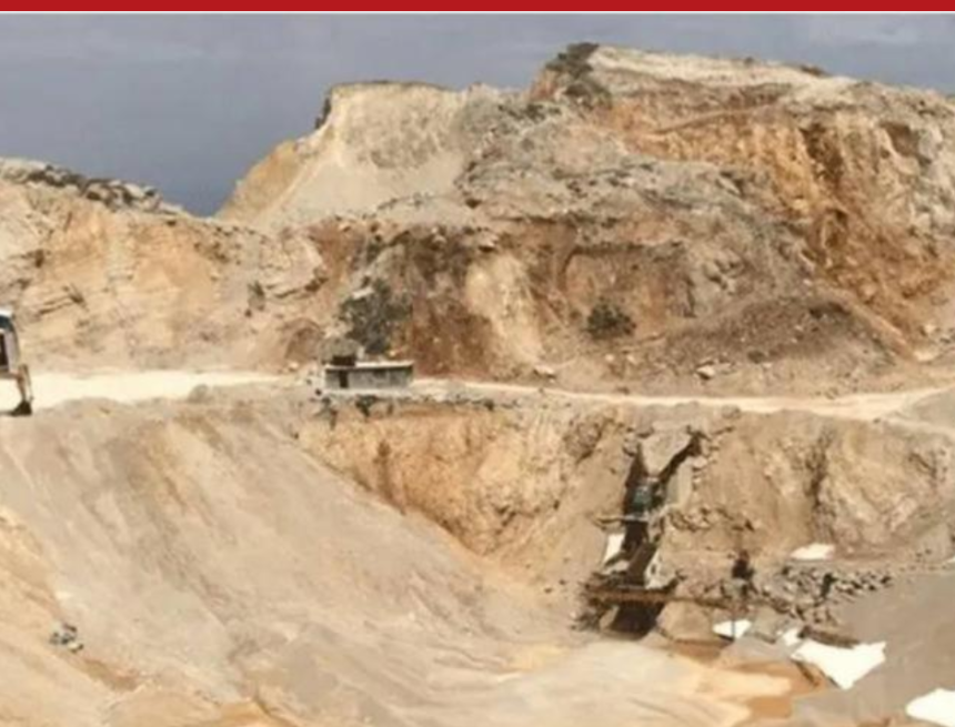 المالية تبدأ تحصيل غرامات على الكسارات تصل قيمتها الإجمالية إلى 2.4 مليار دولار