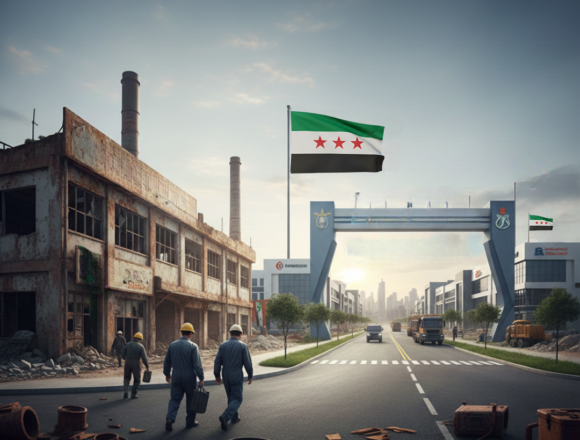 خارطة طريق للخروج من النظام الموجه في سوريا: إطلاق المنافسة وخصخصة القطاع العام الصناعي – الملخص التنفيذي