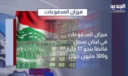 فائض قياسي في ميزان المدفوعات والتحدي: المحافظة عليه