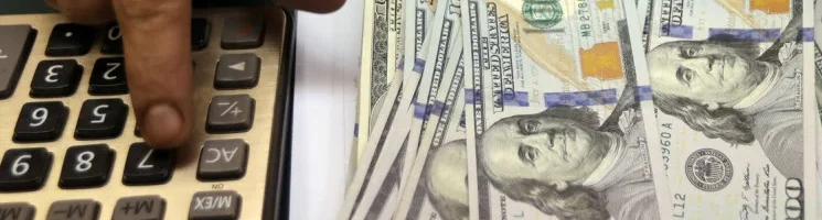 100dollars-lebanon9 السرية المالية