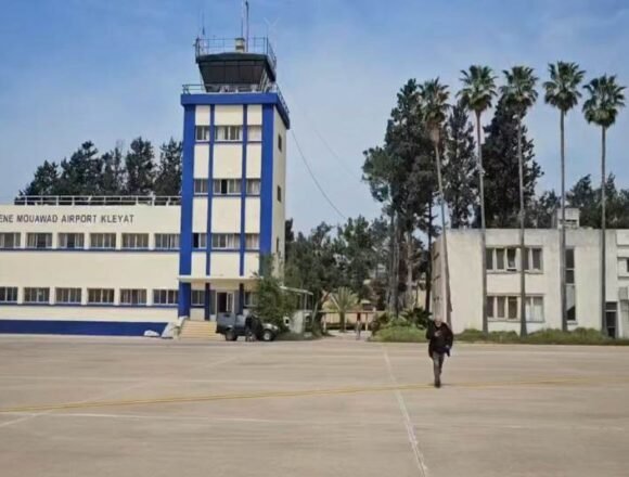 مطار القليعات: شريان حياة جديد للاقتصاد إذا أدير بالطريقة الصحيحة