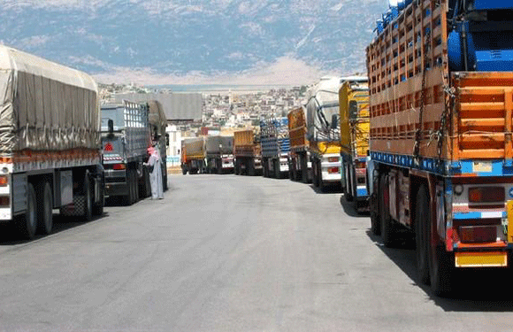 العلاقات اللبنانية- السورية