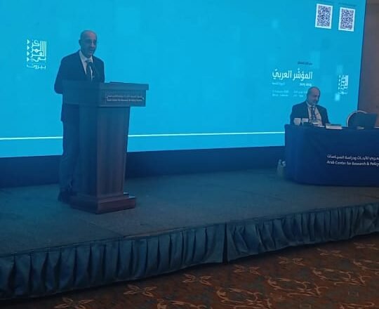 المؤشر العربي