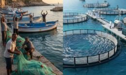 الاستزراعي السمكي