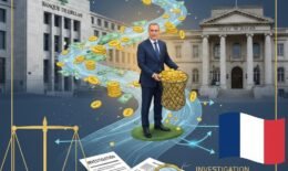 التحقيقات الفرنسية في الفساد في مصرف لبنان مصرف لبنان