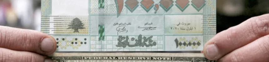 الليرة اللبنانية الليرة