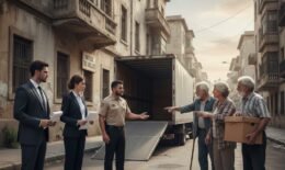 المستأجرين